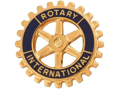 Standard Rotary Pin